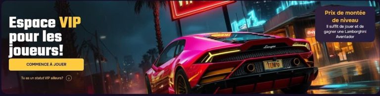 GTBet Casino programme VIP