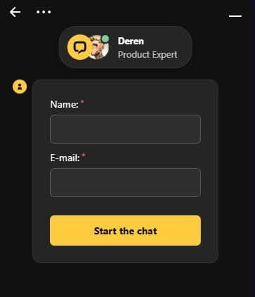 GTBet Casino support client