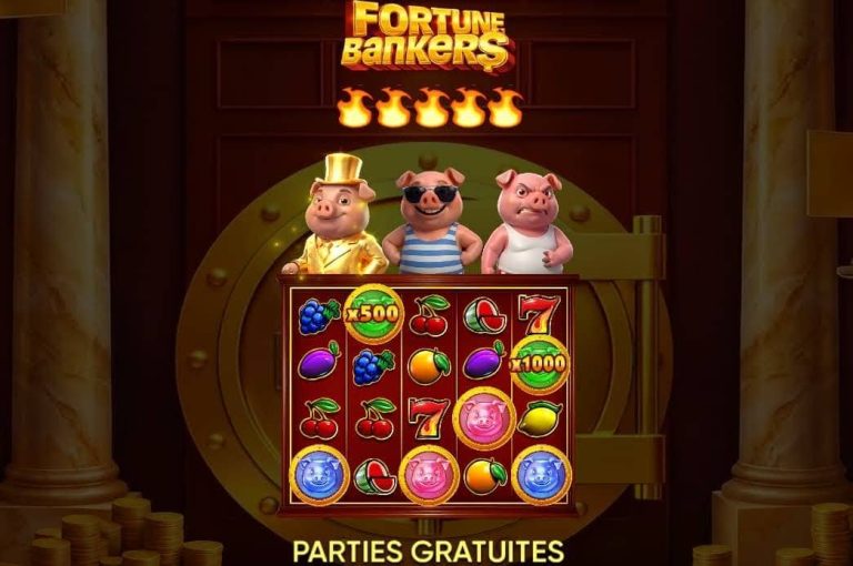 Fortune Bankers GT Bet Casino